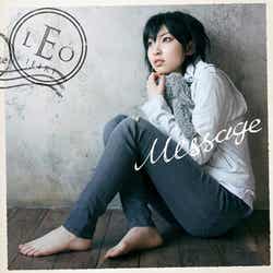 家入レオ「Message」(5月22日発売)/初回盤Aジャケット
