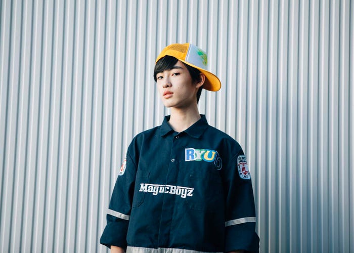 リュウト(提供写真)