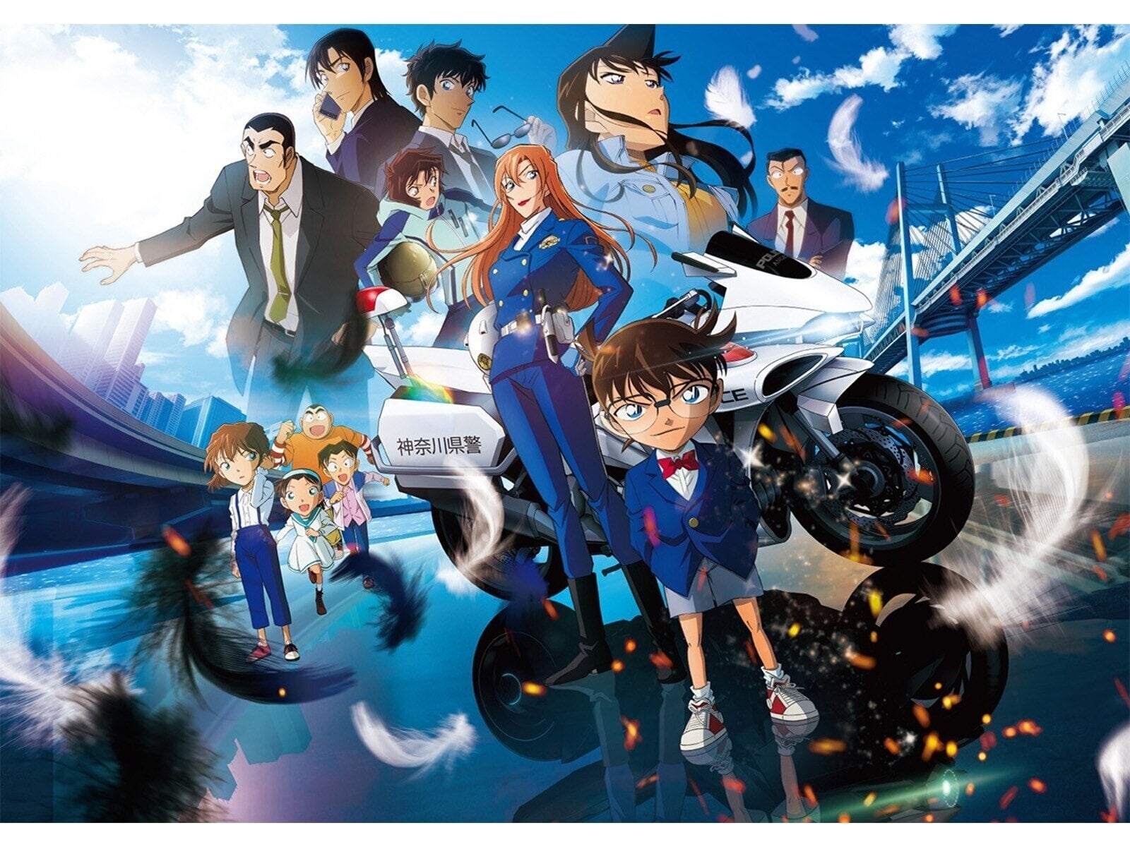 名探偵コナン、スーパーマリオブラザーズ、日本映画の感動作もある！【2026年4月の超厳選映画5選】