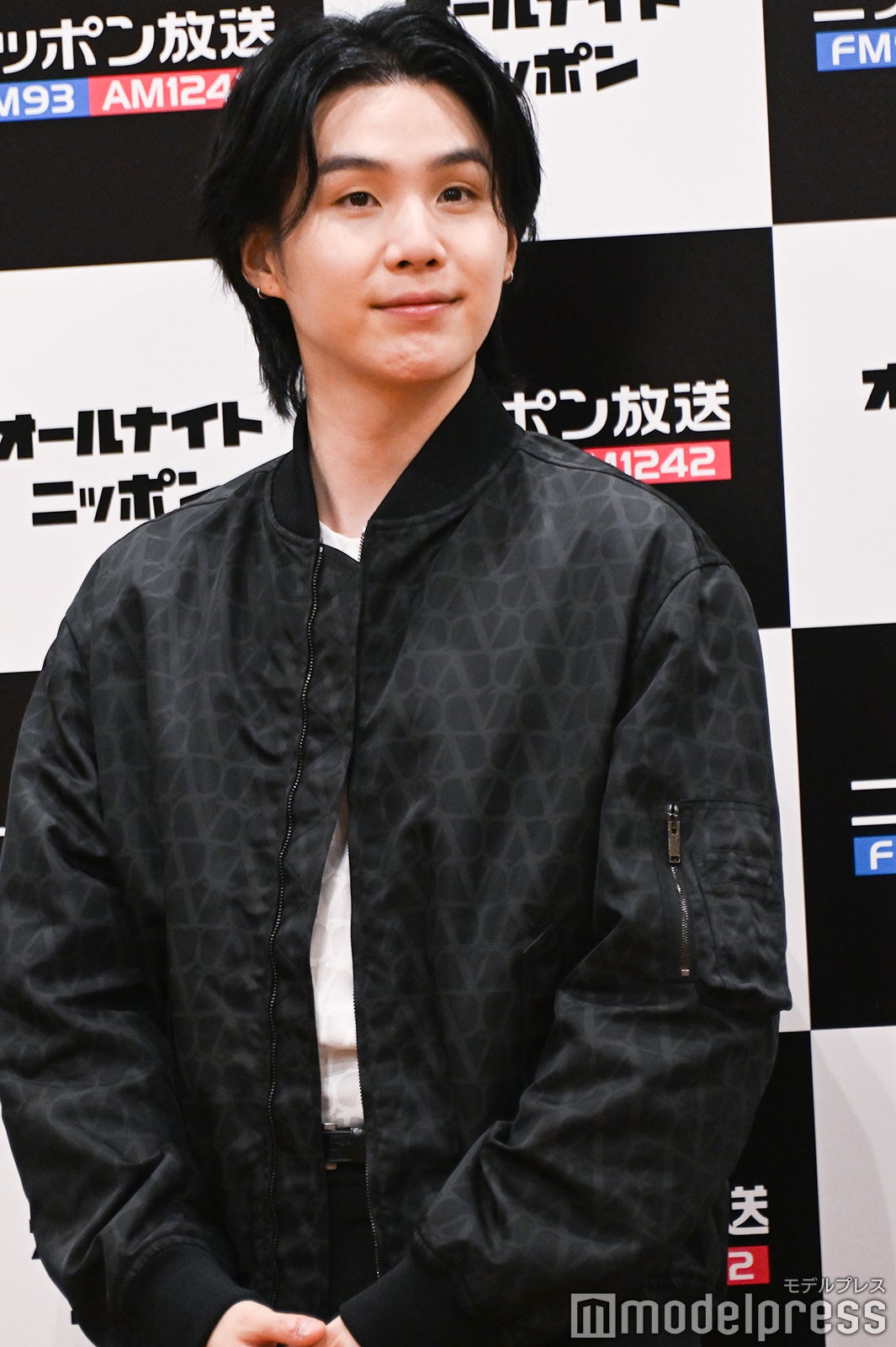 SUGA（C）モデルプレス