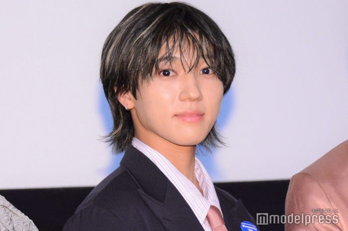 安井謙太郎(C)モデルプレス