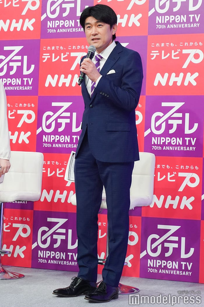 藤井貴彦(C)モデルプレス