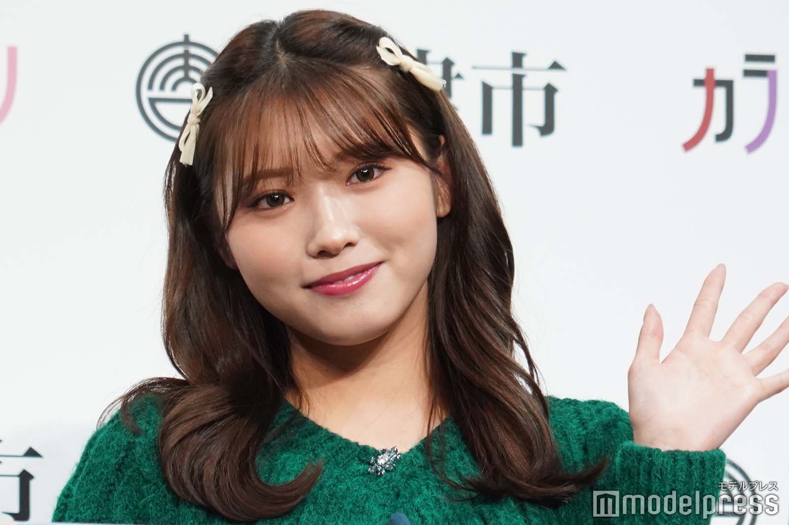 古田愛理 （C）モデルプレス