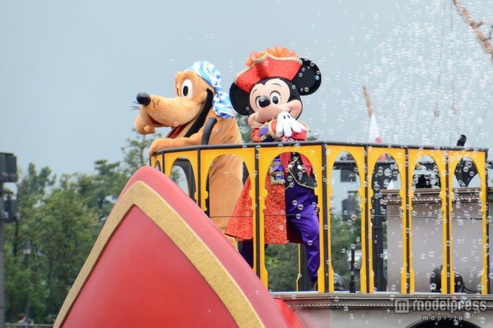 「ザ・ヴィランズ・ワールド」