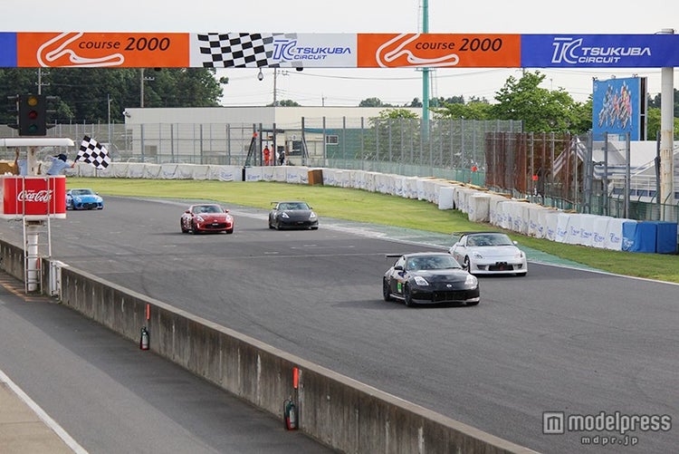 画像7 7 福田彩乃がレーサーデビュー 結果は モデルプレス