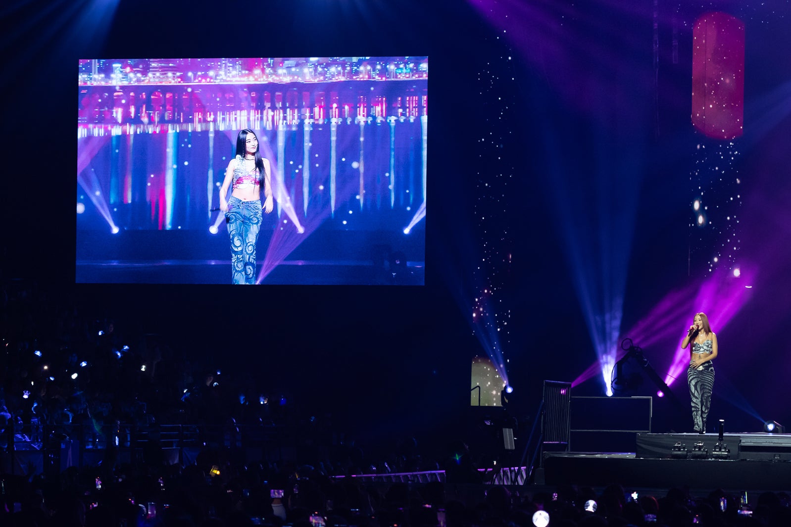 SISTER19「KCON HONG KONG 2024」（C） CJ ENM Co., Ltd, All Rights Reserved