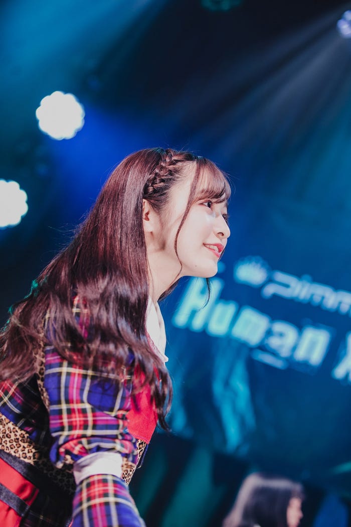 早川渚紗(提供写真)