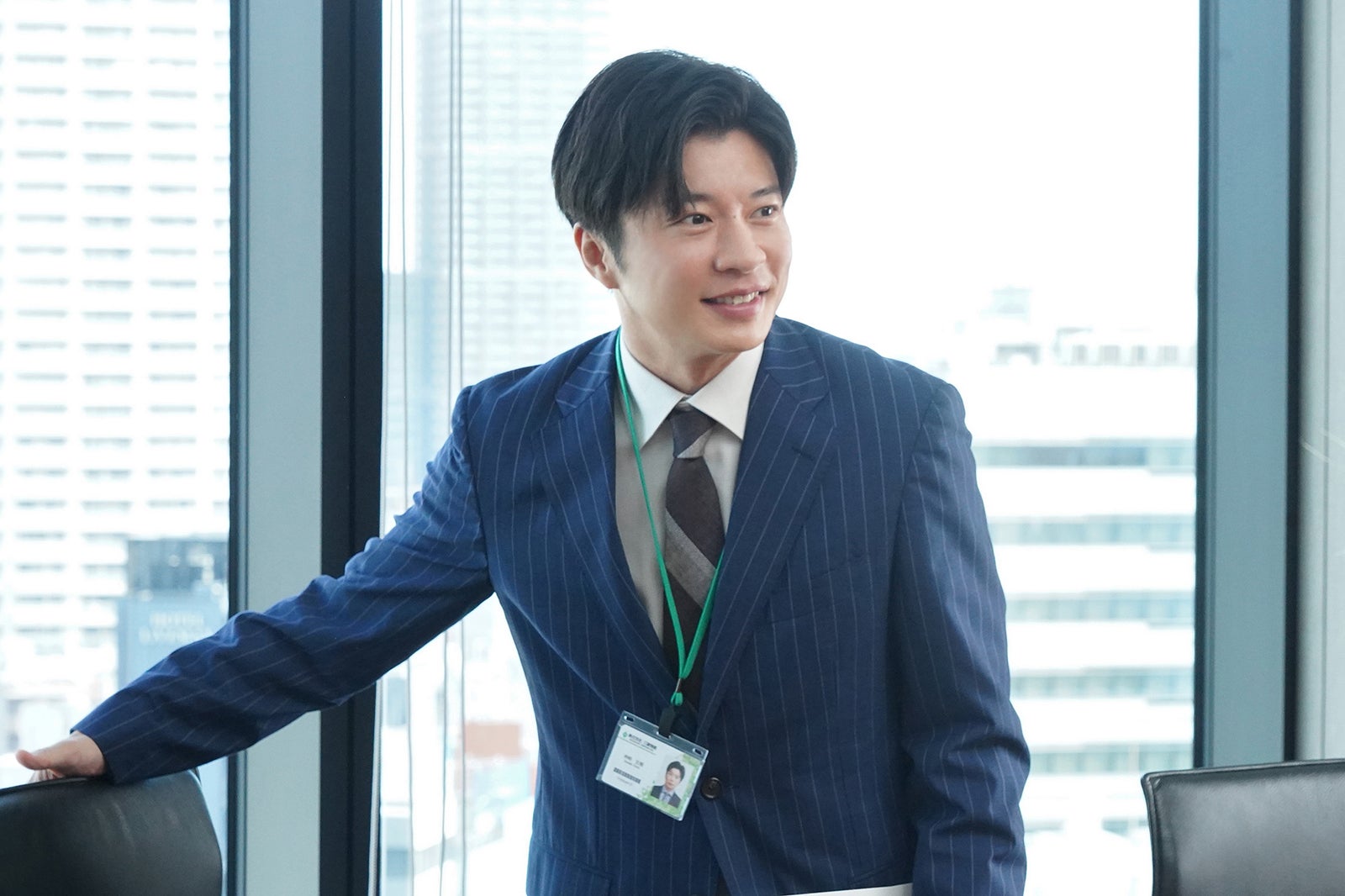 田中圭「わたしの宝物」第5話（C）フジテレビ