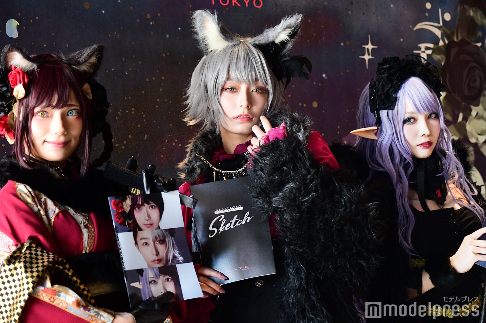 ゆう、宇垣美里、シスル （C）モデルプレス