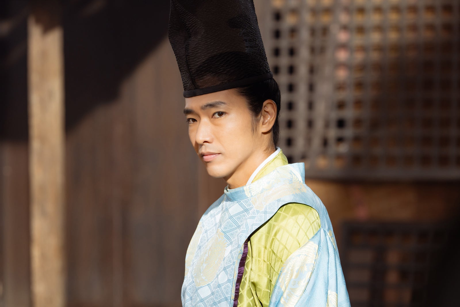 柄本佑「光る君へ」（C）NHK