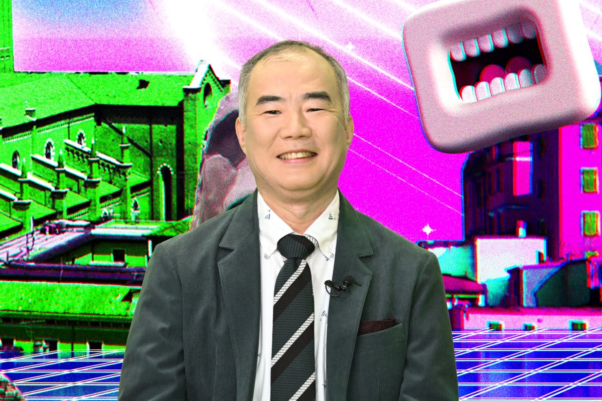 野口聡一（C）TBS