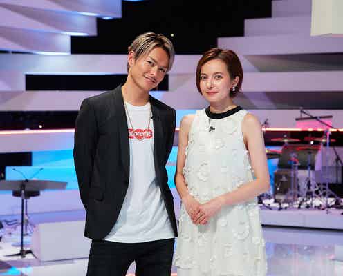 三代目JSB今市隆二×ベッキー「LOVE or NOT♪」反響受け地上波放送決定
