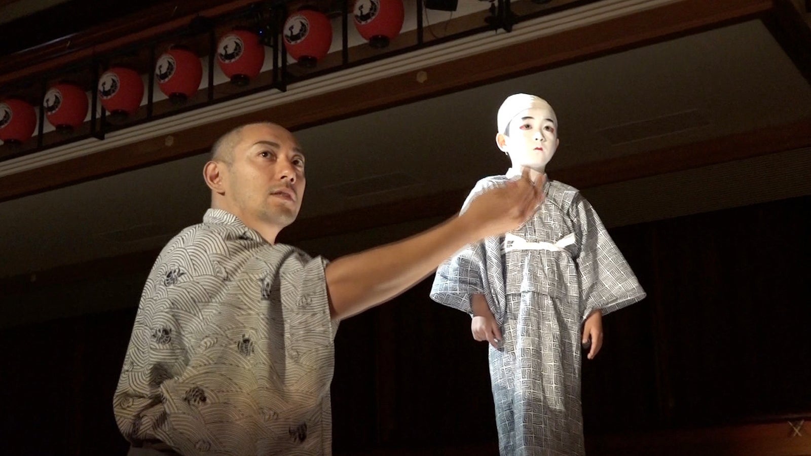 「市川海老蔵に、ござりまする」（C）日本テレビ