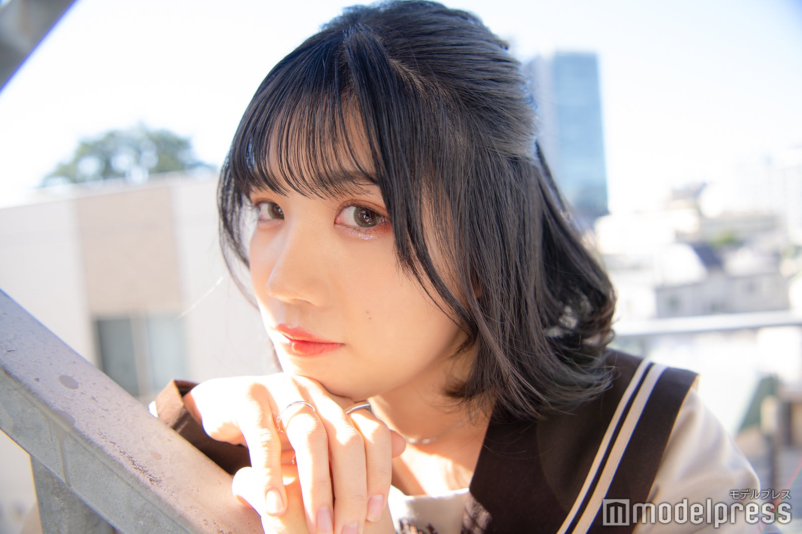 ぽんず（C）モデルプレス