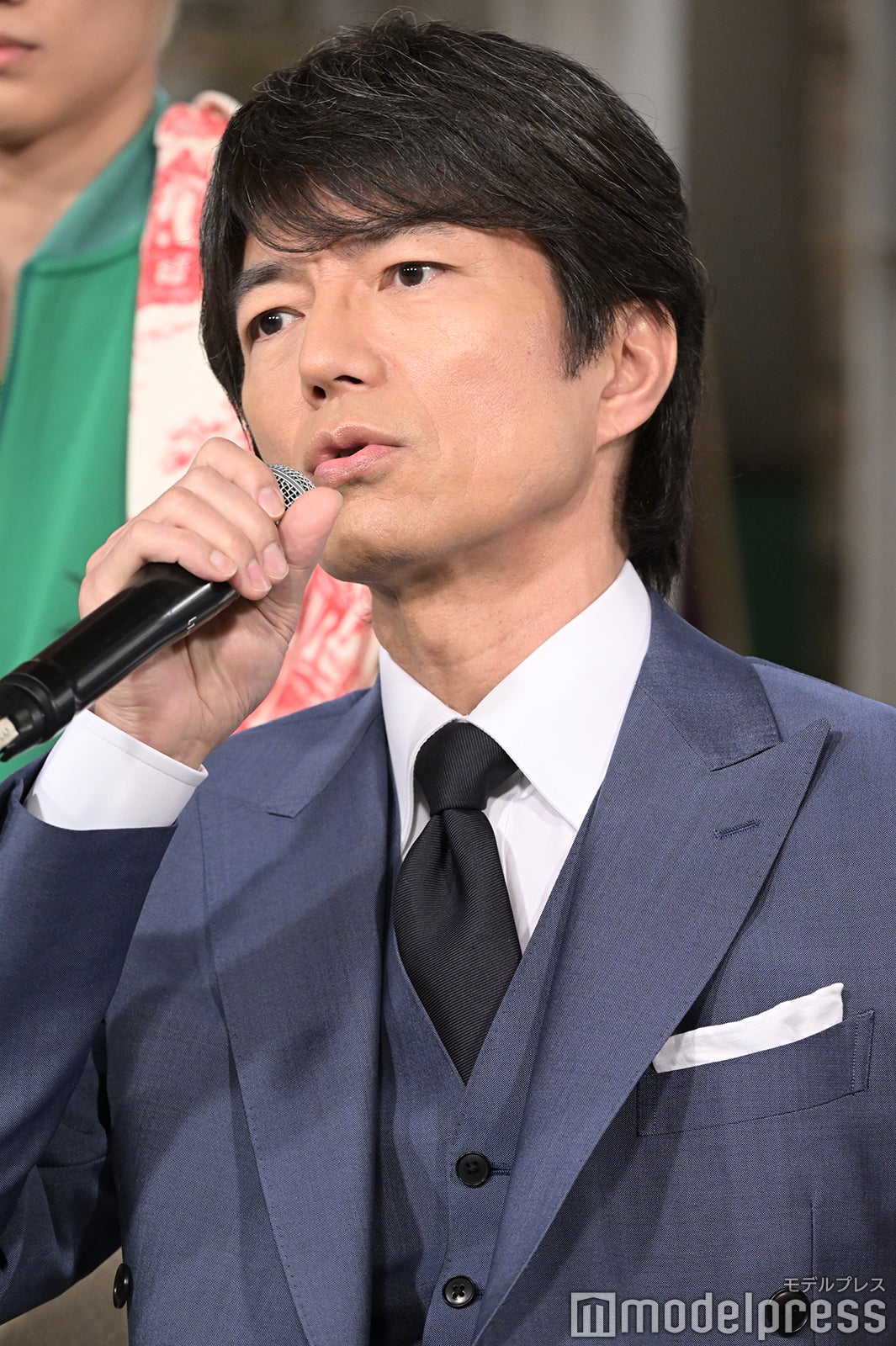 仲村トオル（C）モデルプレス