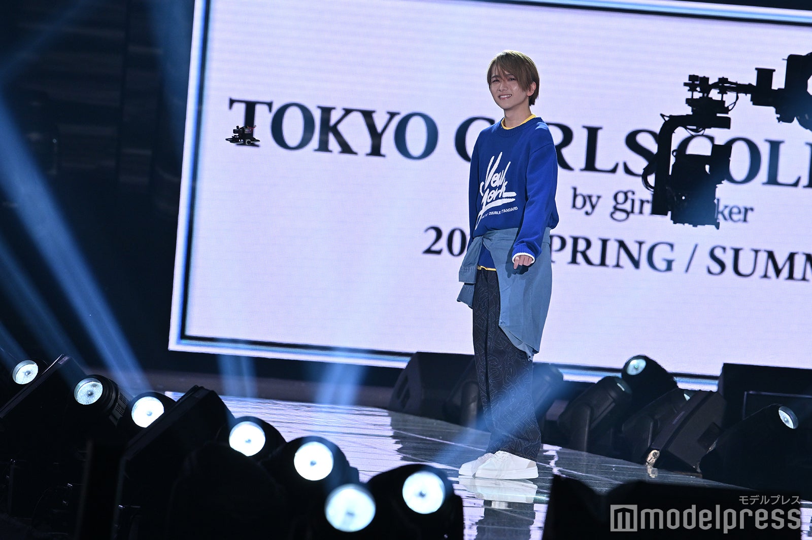 （C）モデルプレス