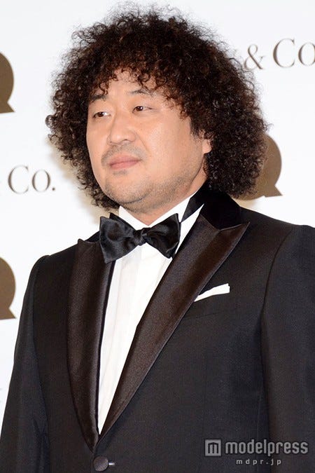 葉加瀬太郎/2015年撮影(C)モデルプレス