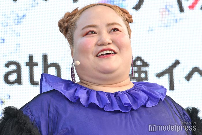 ゆいP(C)モデルプレス