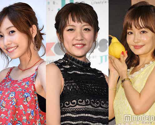 超絶SEXY集団「CYBERJAPAN DANCERS」がトップレスでギリギリ露出、高橋みなみの“ド金髪” 昨日一番読まれたニュースランキング【エンタメTOP5】