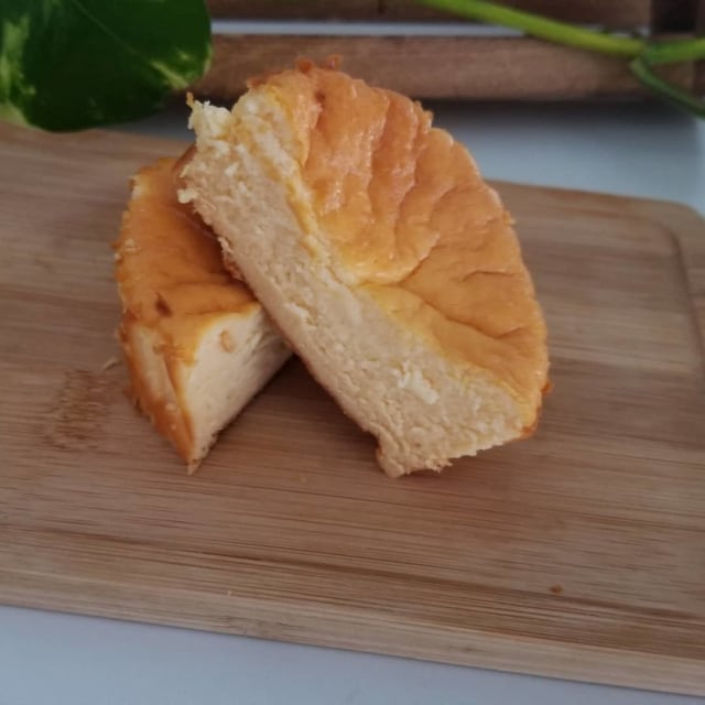 セブンのバスクチーズケーキ