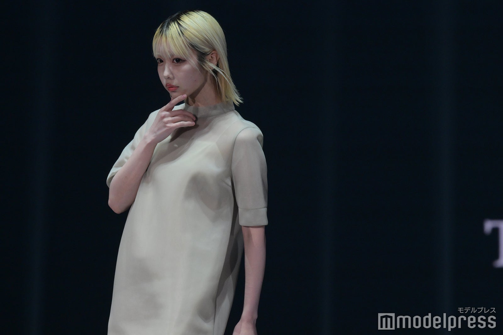 あの（C）モデルプレス