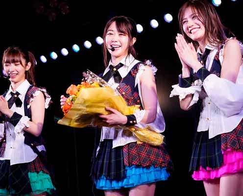AKB48峯岸みなみ、劇場公演1000回出演を達成 ファン&メンバーが祝福
