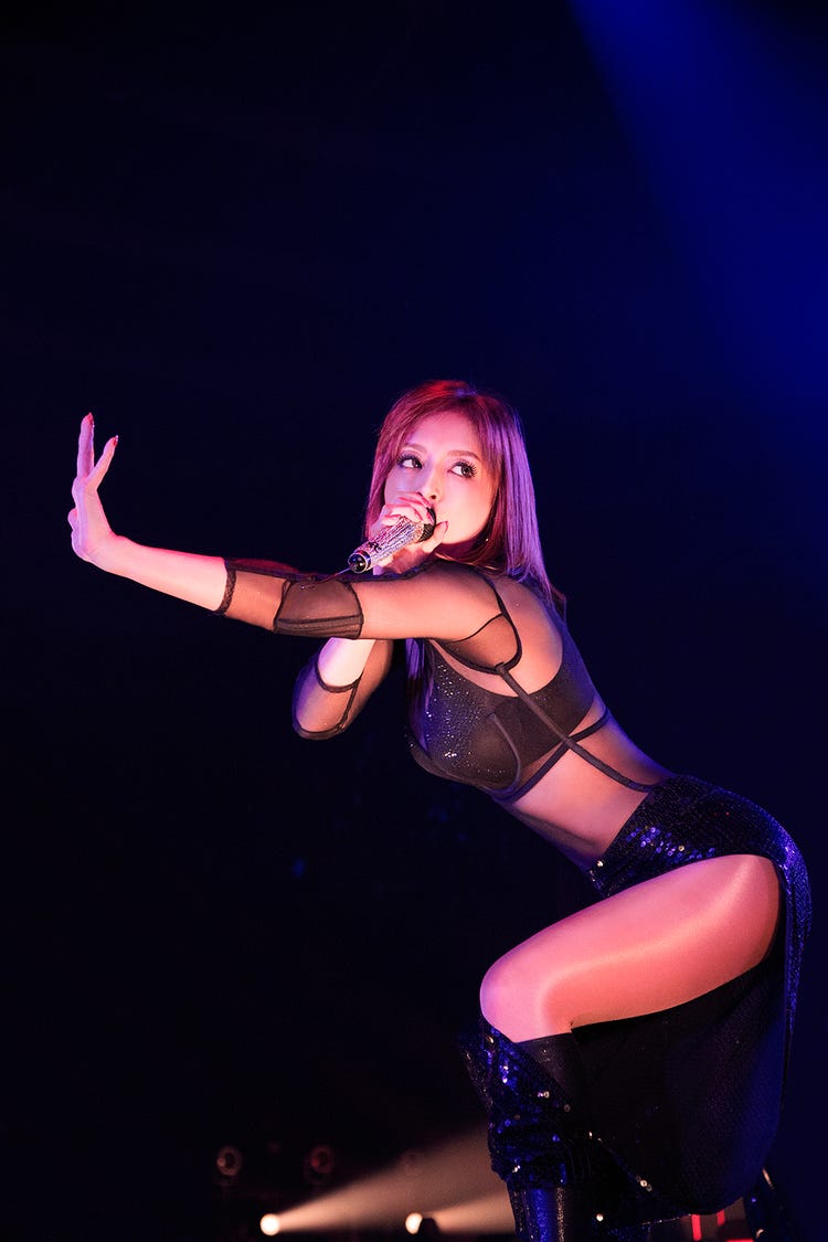 浜崎あゆみ セクシー