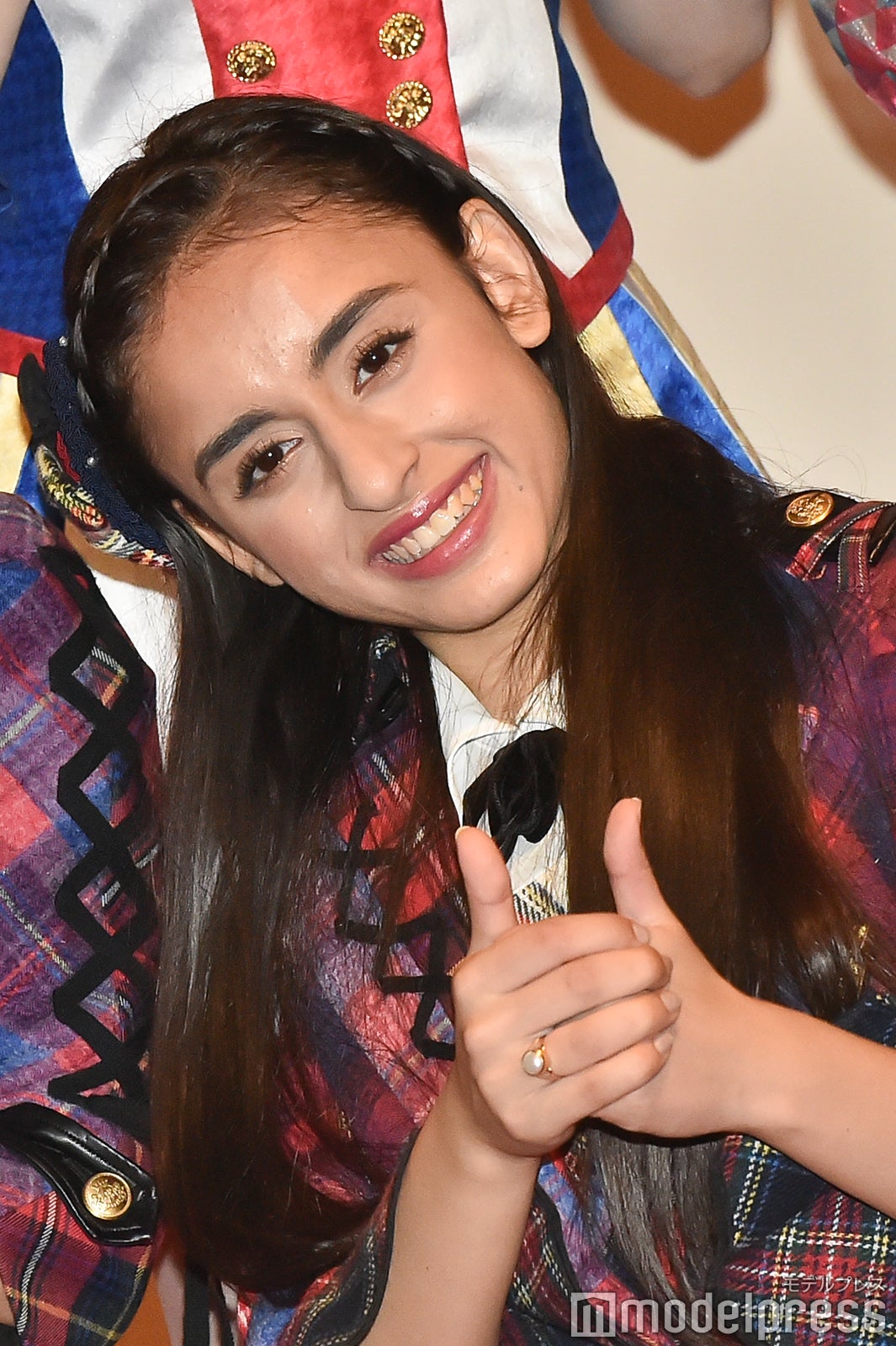 DEL48グローリー （C）モデルプレス