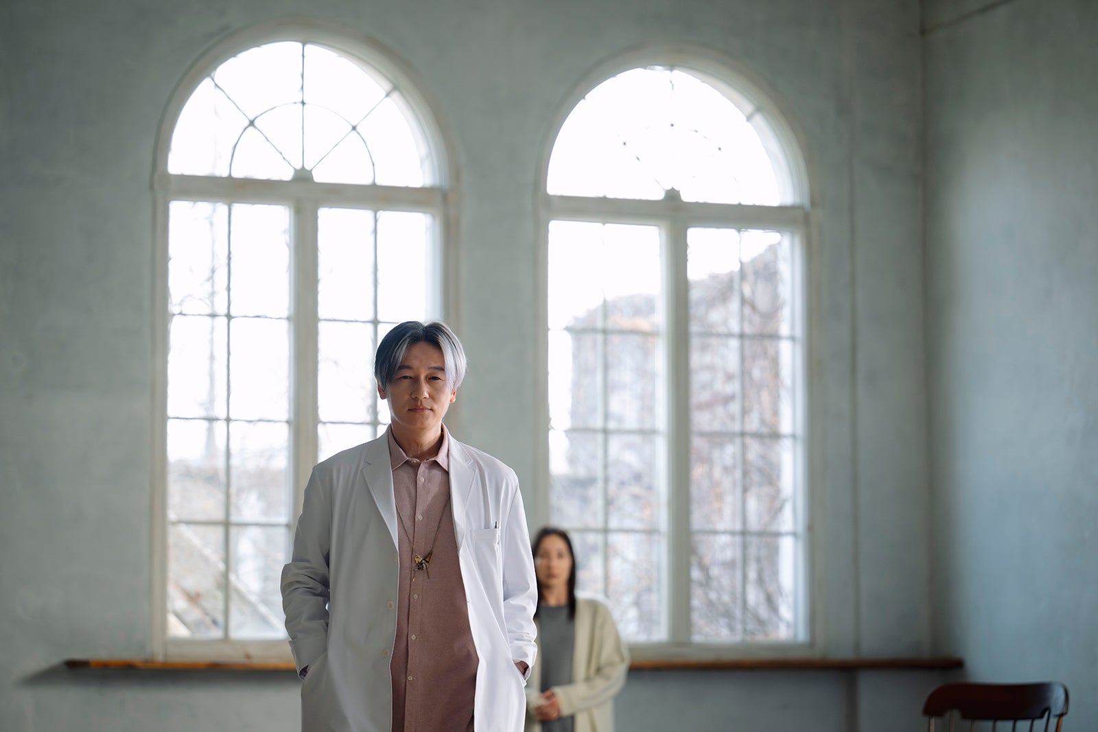 井浦新「DOPE 麻薬取締部特捜課」第3話（C）TBS