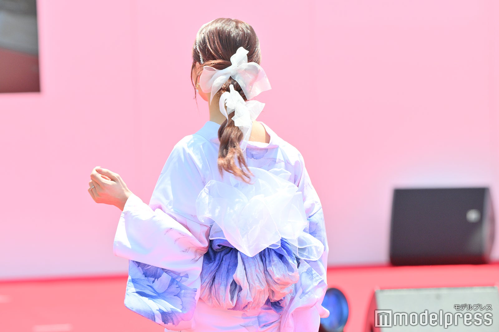 みゆう（C）モデルプレス