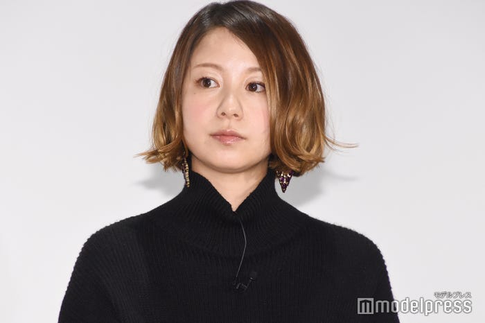 田中美保 (C)モデルプレス