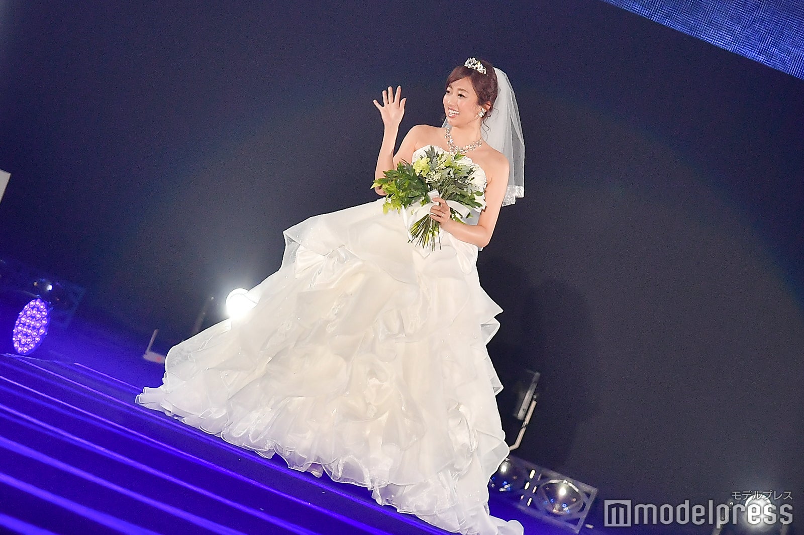 菊地亜美（C）モデルプレス