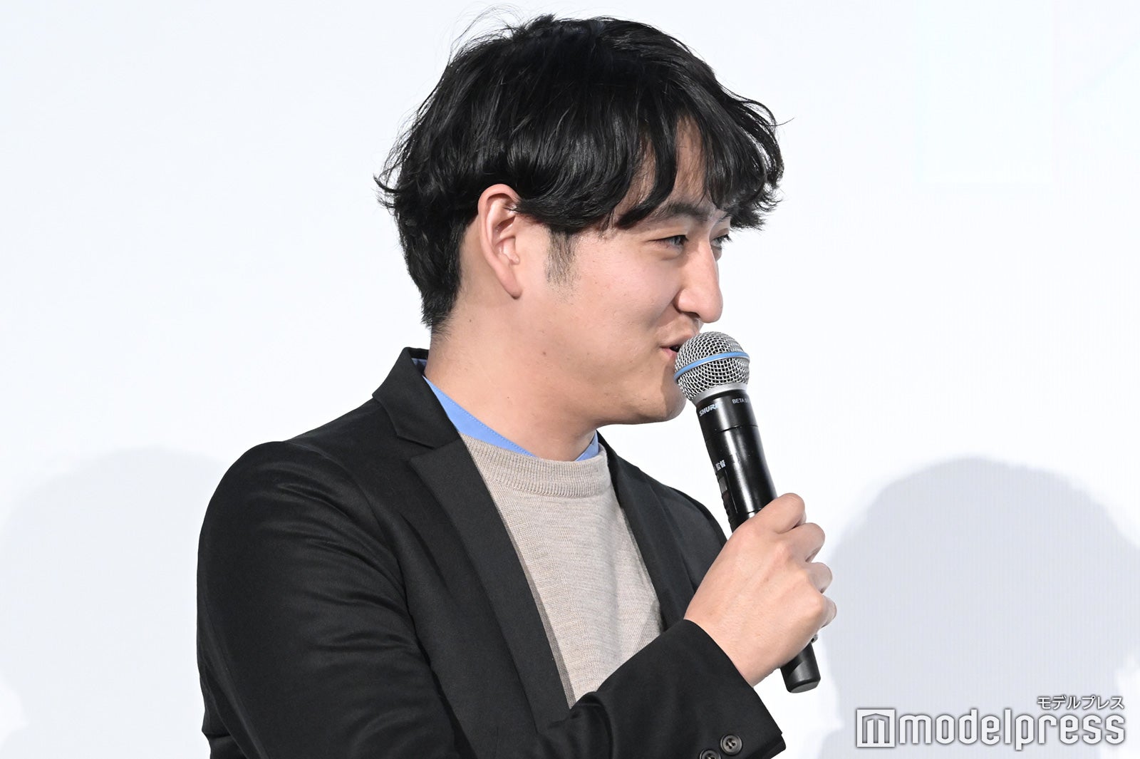 立川譲監督 （C）モデルプレス