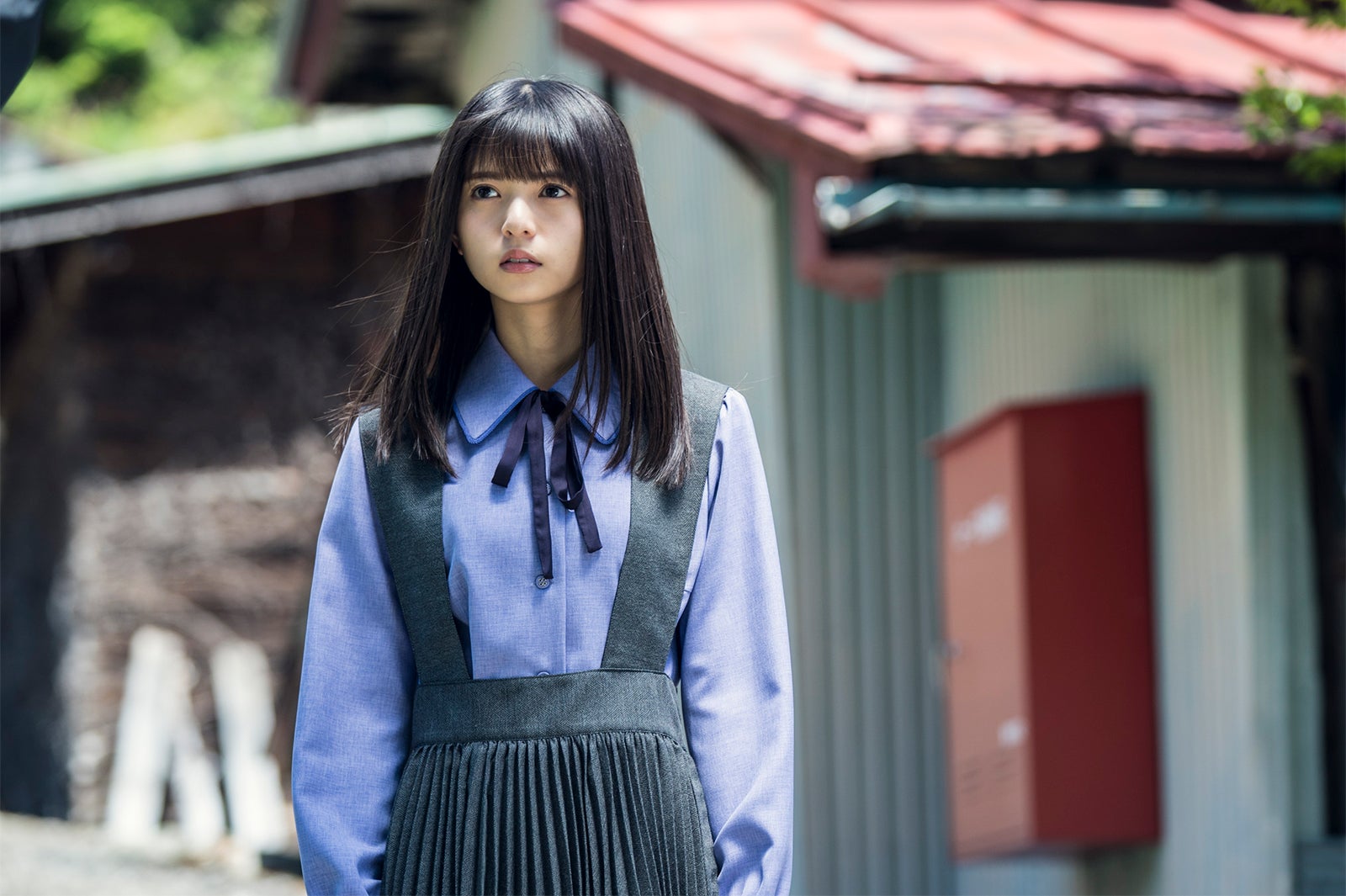 乃木坂46齋藤飛鳥・堀未央奈・与田祐希ら、悲劇の幕開け「ザンビ」＜第1話あらすじ＞