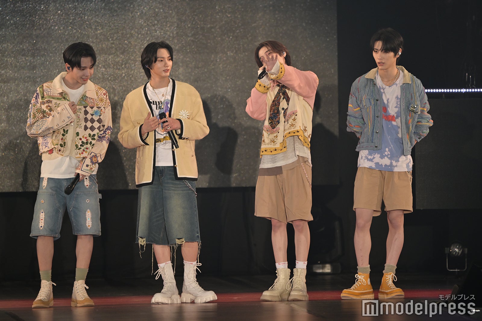 BOYNEXTDOOR（C）モデルプレス