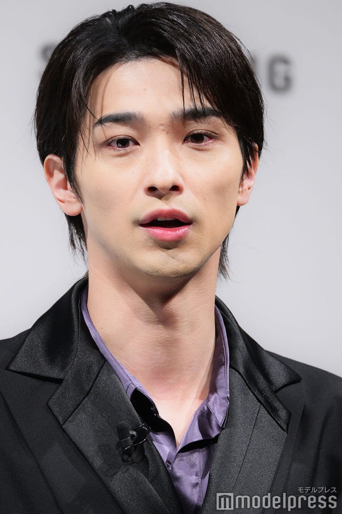 横浜流星(C)モデルプレス