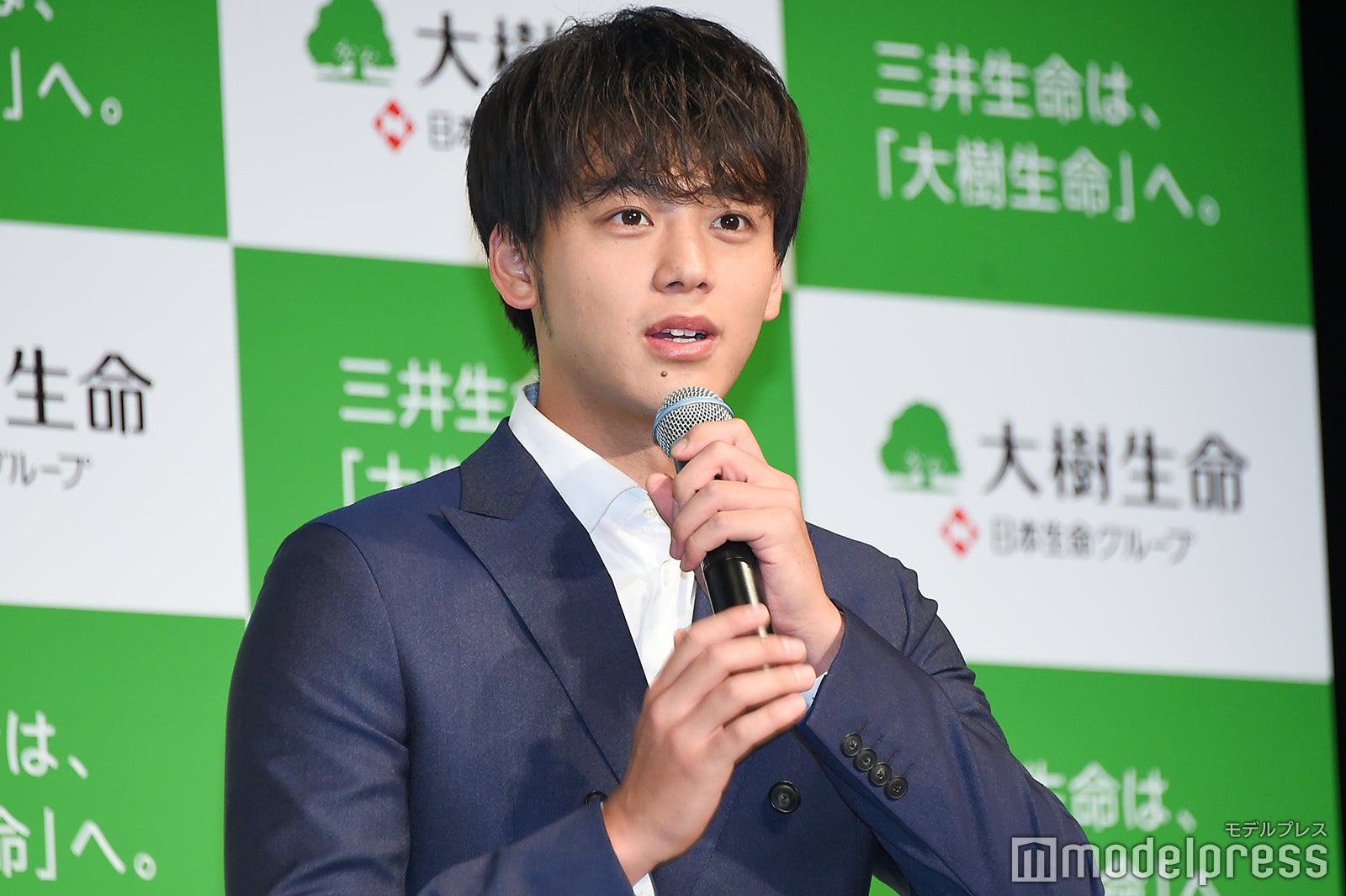 竹内涼真（C）モデルプレス