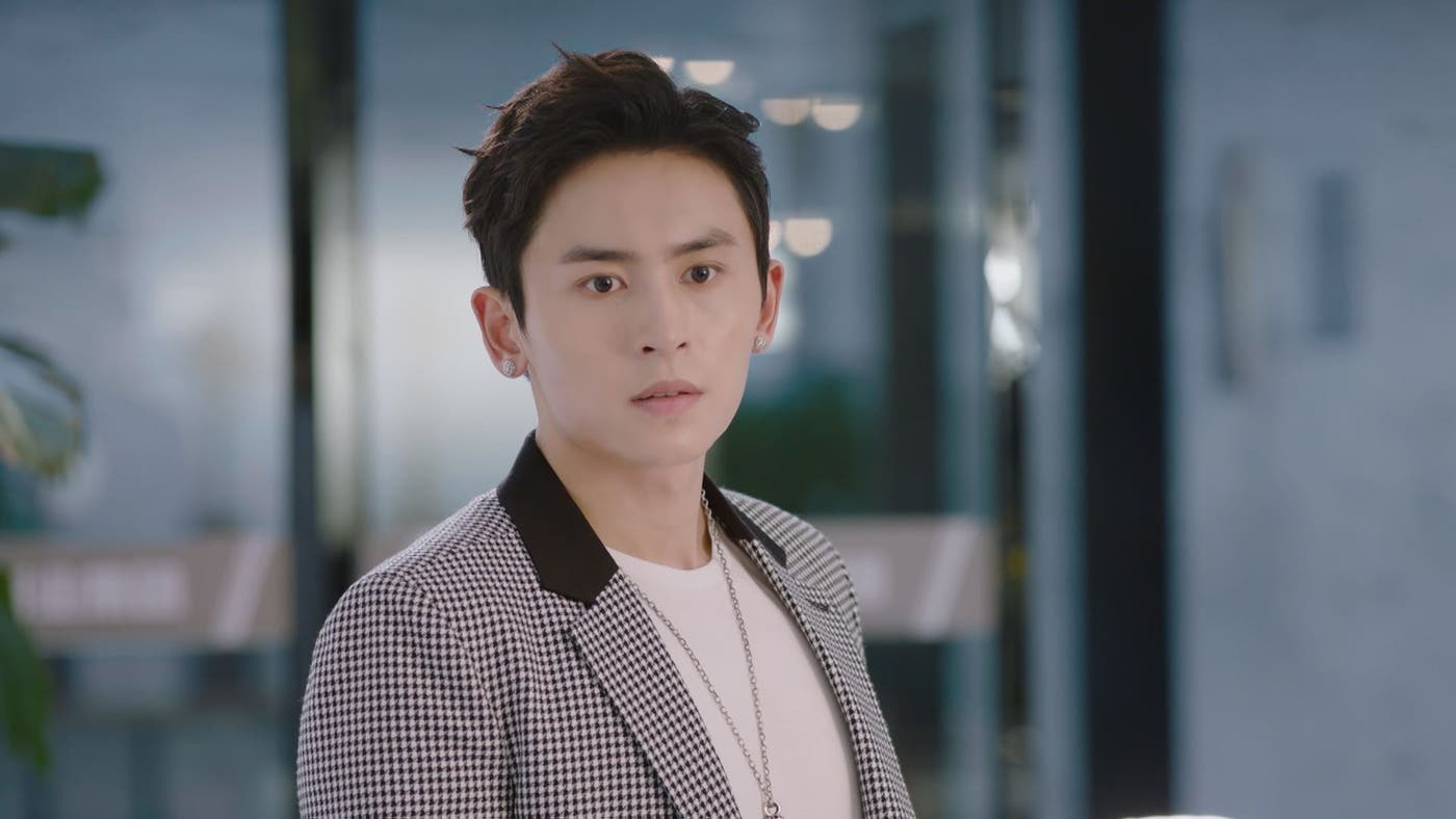 グー・チージュン/チャン・ジャーハン(C) 2023 Tianjin Zaoju Culture Communication Co., Ltd.