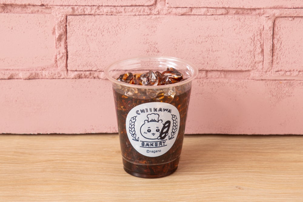 アイスコーヒー 税込590円（C）nagano