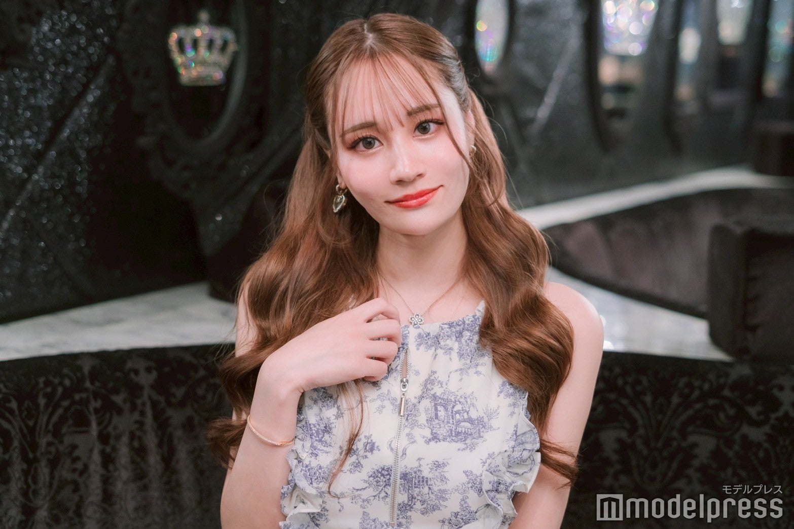 ゆい「ヴェルージュ」（C）モデルプレス