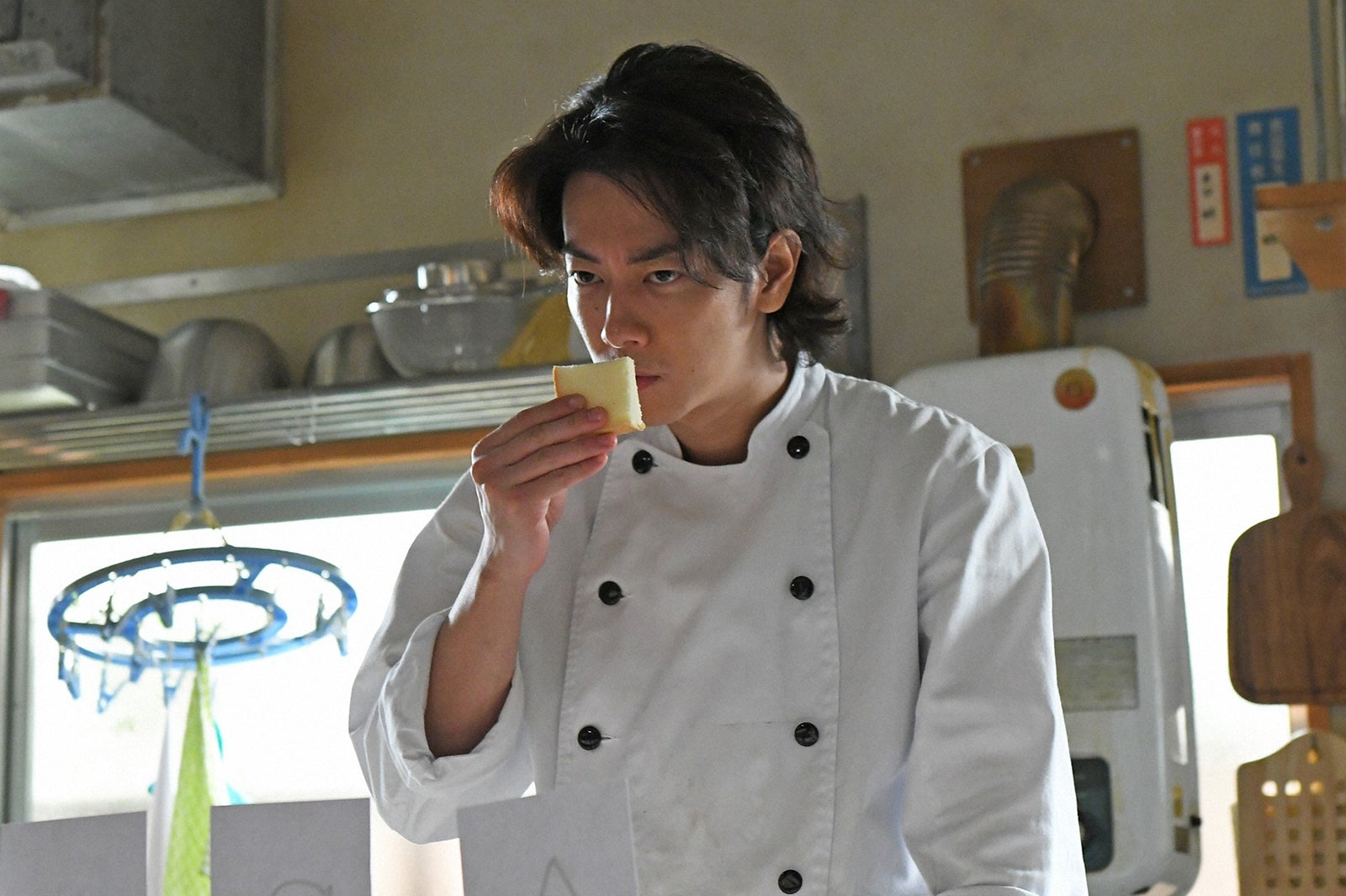 「義母と娘のブルース」麦田（佐藤健）が覚醒 亜希子（綾瀬はるか）との奮闘劇に感動の声