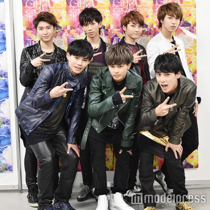 超特急(C)モデルプレス