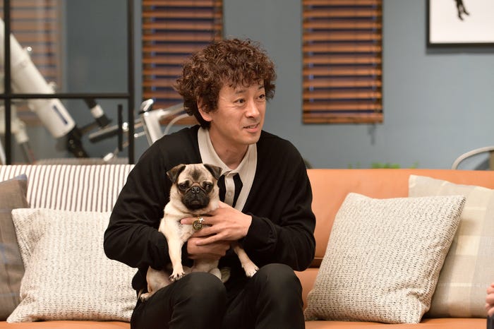 滝藤賢一 (C)テレビ朝日