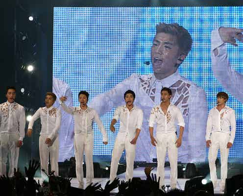 2PM、野獣系長身イケメン軍団が東京ガールズコレクションに登場