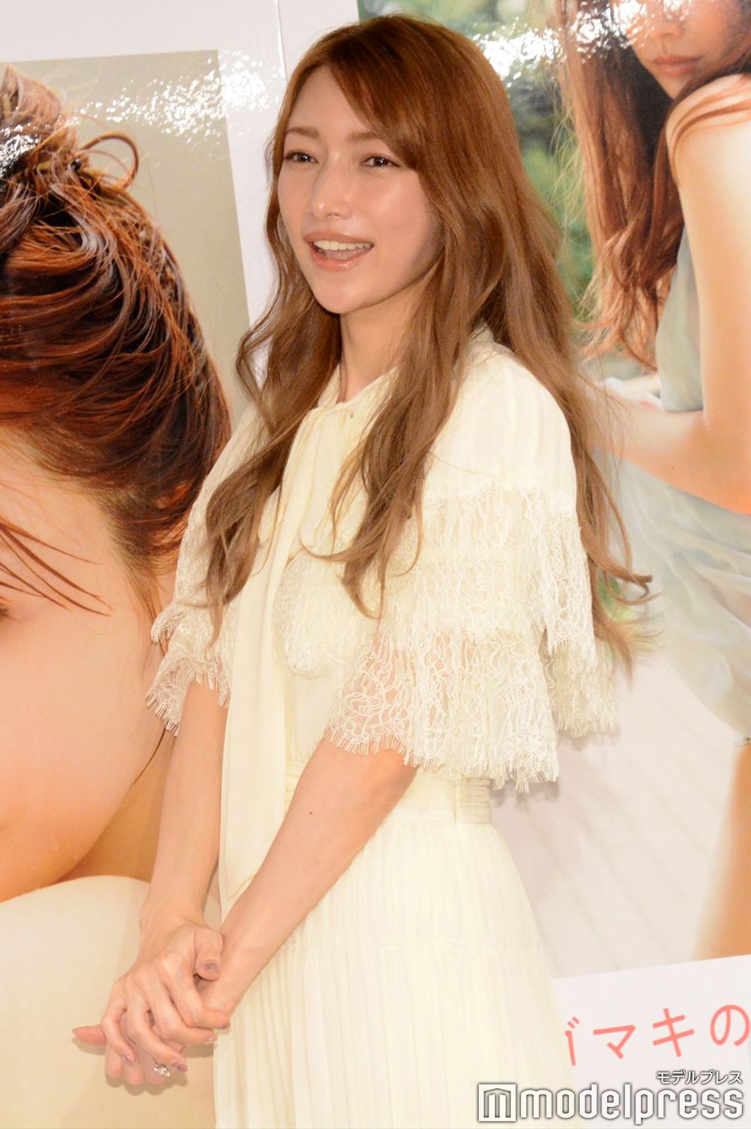 後藤真希（C）モデルプレス