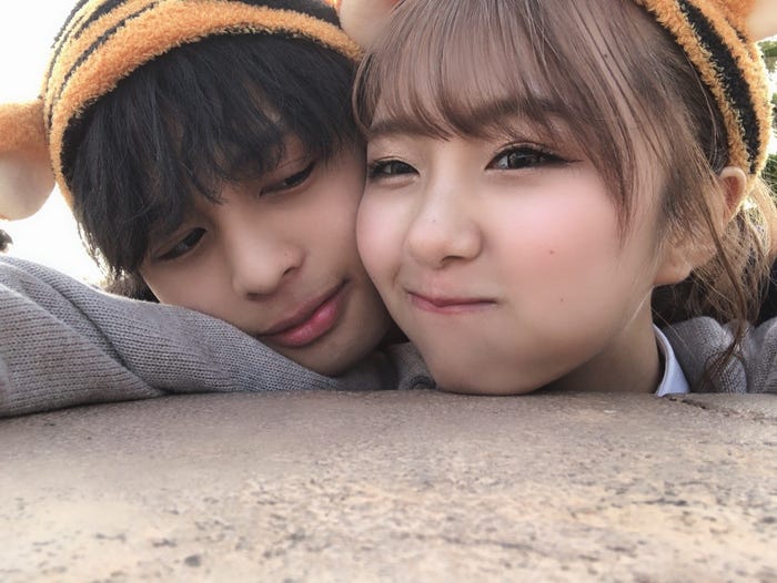 だいたぴ(北出大治郎、れいたぴ)/(画像提供:Ameba)/(画像提供:Ameba)