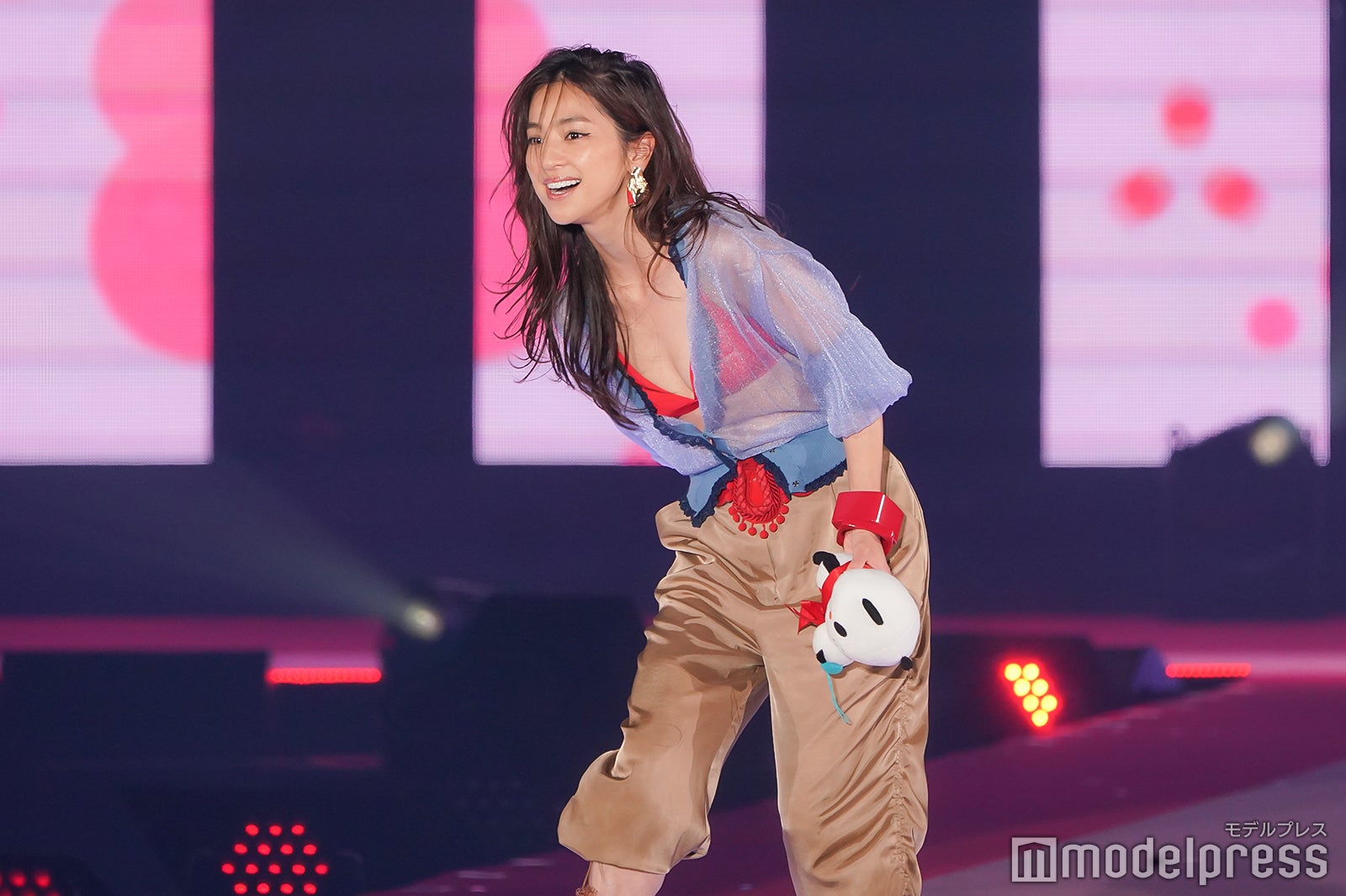 中村アン（C）モデルプレス