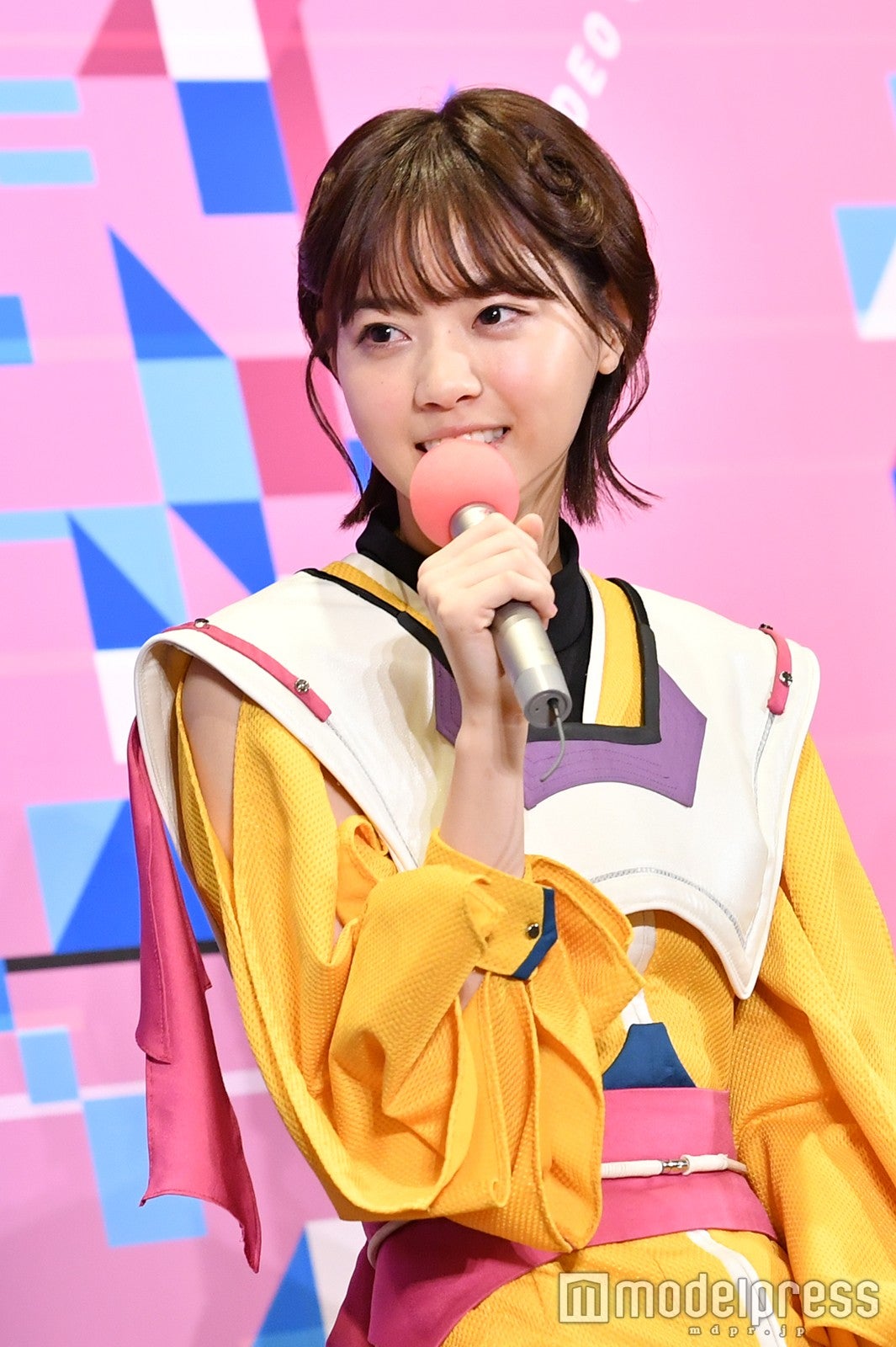 （C）モデルプレス