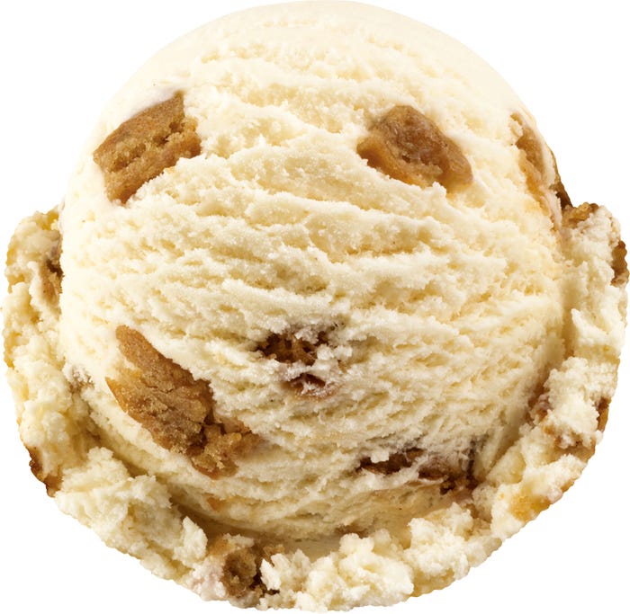 フレンチトースト/画像提供:B‐Rサーティワン アイスクリーム