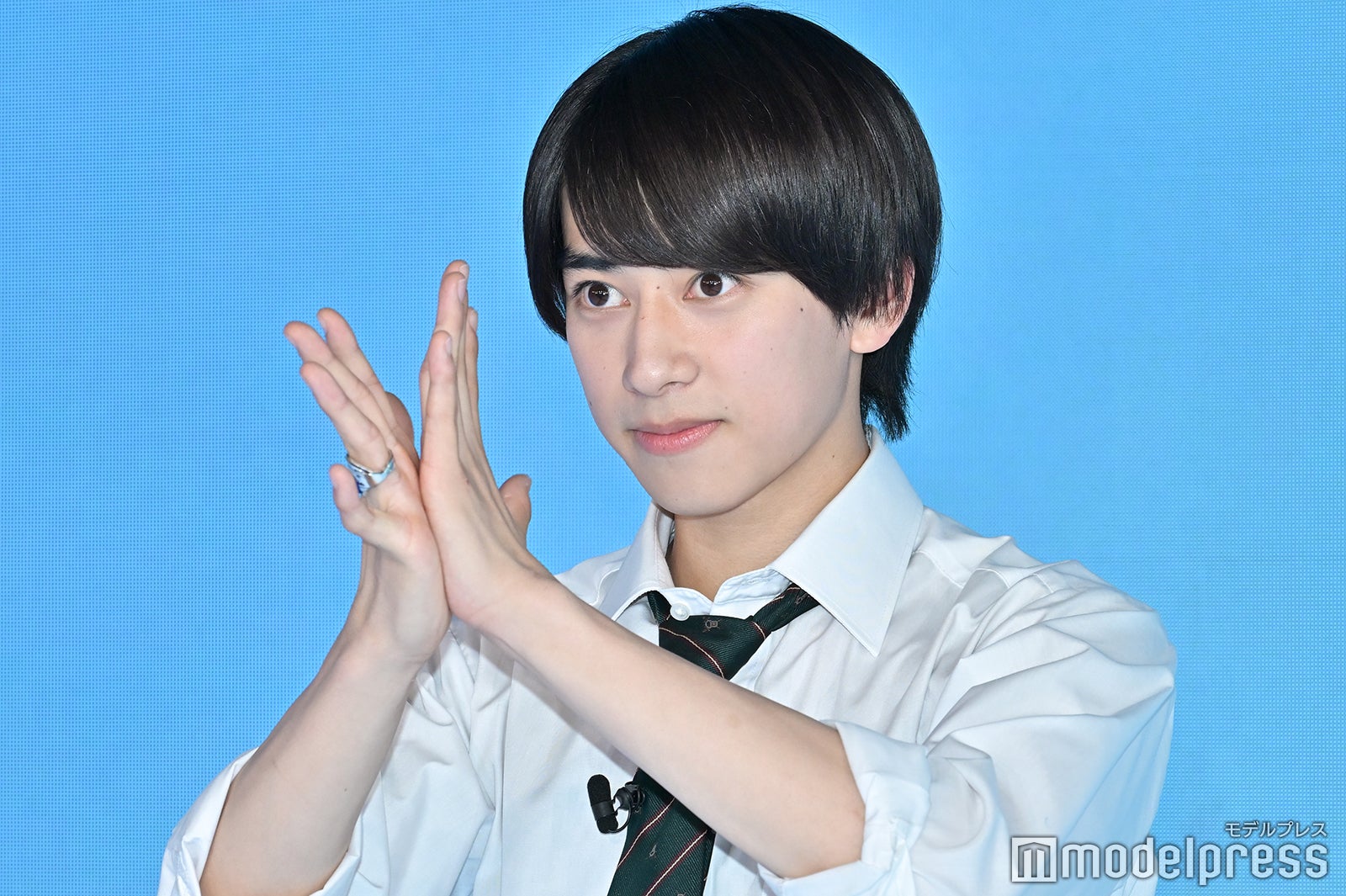 本島純政（C）モデルプレス